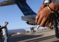 EEUU endurece su política migratoria: traslada a nicaragüenses a Guantánamo antes de deportarlos a Managua