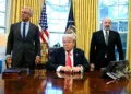 Tribunal frena intento de Trump de eliminar el “parole” humanitario para migrantes Nicaragua, Cuba, Haití y Venezuela