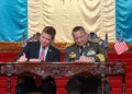 Guatemala y EE. UU. firman acuerdo para modernizar Puerto Quetzal