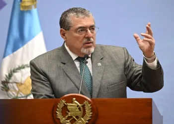 El presidente de Guatemala visitará Taiwán y Japón en junio