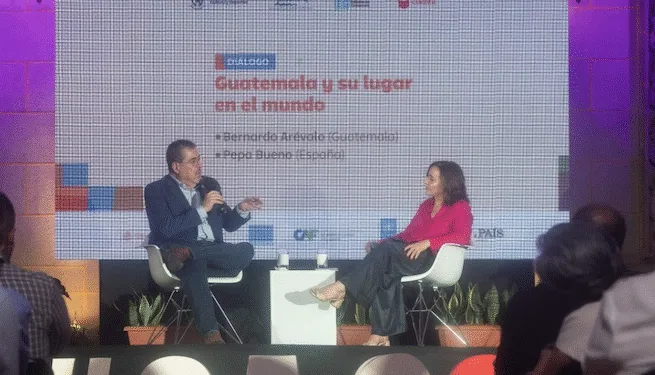 Arévalo asegura que terminará su periodo y nombrará un nuevo fiscal