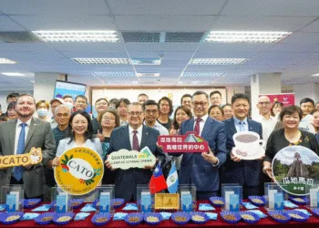 Guatemala promueve su café en cata internacional en Taiwán