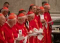 Un cónclave más diverso elegirá desde este miércoles al sucesor del papa Francisco
