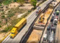 Autoridades guatemaltecas anuncian cierre en kilómetro 11.5 de ruta a El Salvador