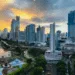 El precio de una vivienda y el alquiler se disparan hasta las nubes en Centroamérica