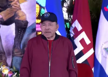 Ortega reaparece demacrado, llama “basura” a la oposición y a los sacerdotes