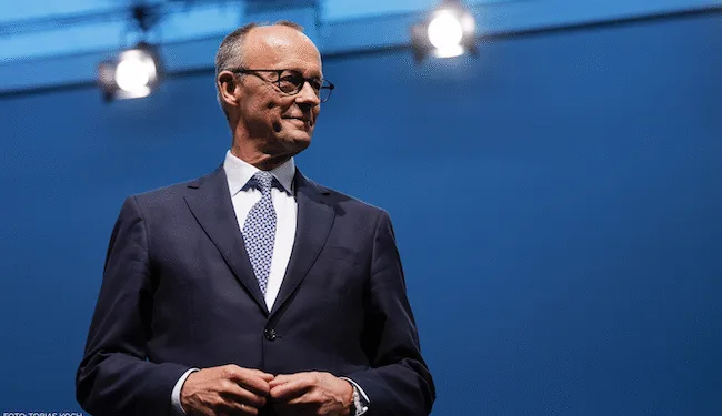 Friedrich Merz se estrena con mal pie como canciller de Alemania