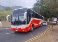 Ataque armado a bus nicaragüense deja al conductor gravemente herido en Ciudad de Guatemala