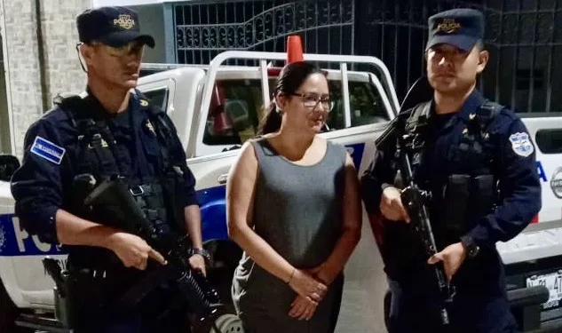 CIDH exige a El Salvador informar sobre el paradero de reconocida abogada y activista arrestada