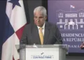 Presidente de Panamá emplaza a sindicato bananero y advierte despidos si no se firma acuerdo