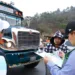 Guatemala: transportistas ya pueden renovar su licencia en línea