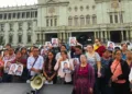 Colectivos indígenas y sociales se articulan frente a la criminalización y persecución en Guatemala