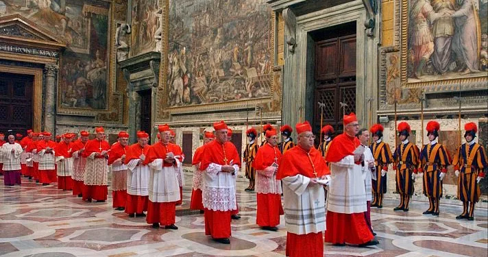 El Vaticano se prepara para elegir al sucesor del Papa Francisco