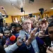 Bernardo Arévalo celebra el Día de la Libertad de Prensa en un país aún marcado por amenazas al periodismo