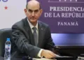 Ministro de Economía de Panamá destaca respaldo del FMI al país y llama a soluciones frente al conflicto minero