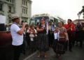 Guatemala: Autoridades indígenas marchan contra la criminalización y en defensa de la democracia