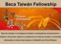 Taiwán lanza convocatoria para la Beca Fellowship 2025 dirigida a académicos guatemaltecos