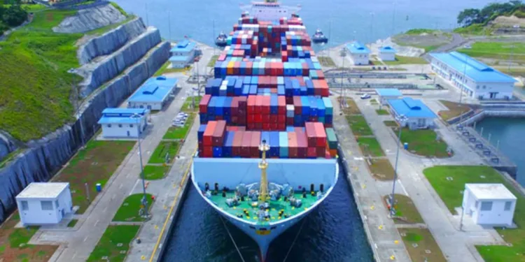 Exportaciones de Panamá crecieron 25.1 % en el primer trimestre de 2025