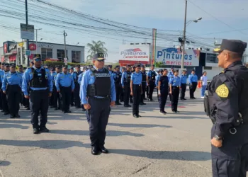 Gobierno hondureño minimiza alerta de EEUU tras 24 horas sin violencia reportada