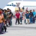 Trump deporta a más hondureños que Biden en sus primeros 100 días, según Migración