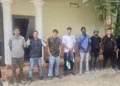 Remiten a 14 migrantes irregulares al Instituto Guatemalteco de Migración en Esquipulas