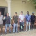 Remiten a 14 migrantes irregulares al Instituto Guatemalteco de Migración en Esquipulas