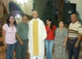 Parroquia salvadoreña recuerda “con mucha emoción” la visita del ahora Papa León XIV