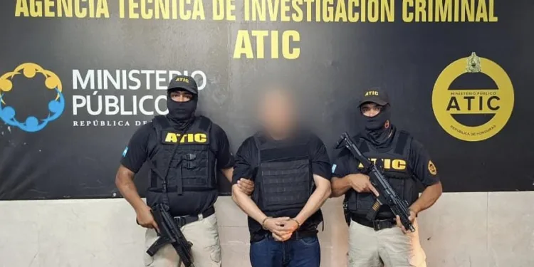 Capturan en Honduras a cabecilla de la MS-13 vinculado a masacre de 28 personas en 2004