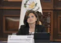 Vicepresidenta de Guatemala confirma reducción de su salario a partir de mayo