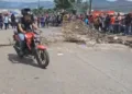 Sector privado alerta sobre impactos económicos por tomas de carreteras en zona norte de Honduras