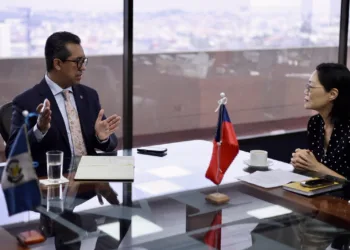 Taiwán reafirma su compromiso con el desarrollo de Guatemala mediante nuevos proyectos de cooperación