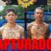 Capturan en Guatemala a dos pandilleros salvadoreños buscados por homicidio y otros delitos