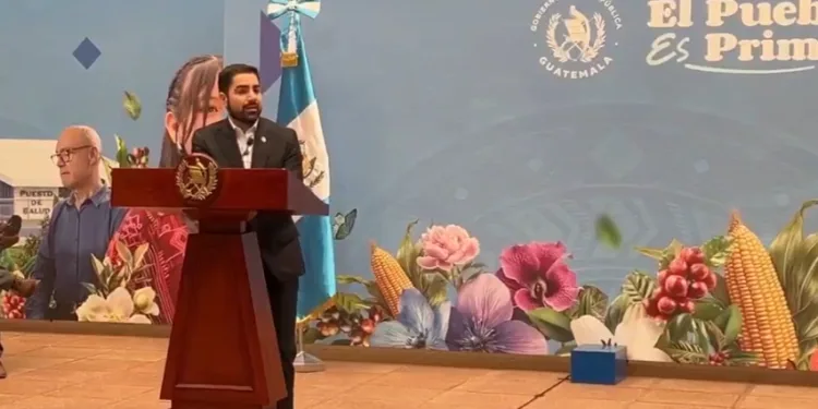 Guatemala prepara misión oficial a Washington para negociar sobre aranceles a finales de mayo