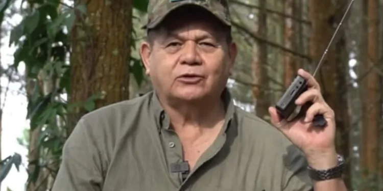 Fiscalía pide captura internacional de general hondureño y el militar la califica de “show”