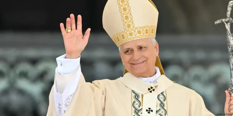 León XIV inicia su pontificado con llamado a la unidad y la paz mundial