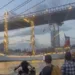 Falla mecánica de buque mexicano habría provocado el accidente que dejó dos muertos en Nueva York