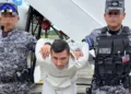 Capturan a salvadoreño buscado internacionalmente tras ser deportado desde EEUU