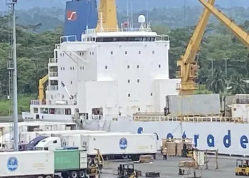 Costa Rica celebra regreso de Chiquita a sus puertos tras conflicto laboral en Panamá