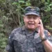 General prófugo en Honduras responde a la fiscalía con un página de periódico de hace 48 años