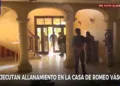 Allanan vivienda del general hondureño Romeo Vásquez en nueva investigación por lavado de activos