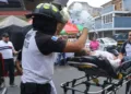 Discusión vial habría desencadenado ataque armado contra esposa de diputado guatemalteco