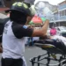Discusión vial habría desencadenado ataque armado contra esposa de diputado guatemalteco