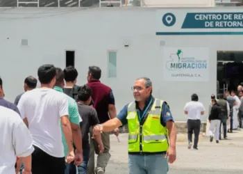 Más de 15 mil deportados desde EEUU en lo que va del año, según Migración de Guatemala