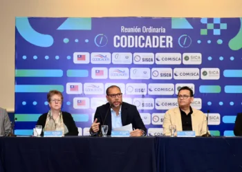 Taiwán fortalece el deporte centroamericano: respalda al CODICADER y El Salvador asume presidencia pro tempore