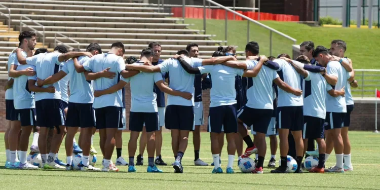 Guatemala y El Salvador se enfrentan hoy en un clásico centroamericano amistoso en EEUU