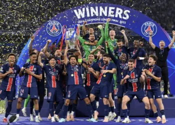 ¡Goleada y gloria! PSG arrasa al Inter y conquista su primera Champions con triplete incluido