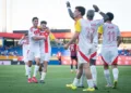 Costa Rica cae 2-0 en juego amistoso ante la selección de Cataluña