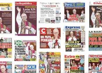 Desde Perú al Vaticano: el viaje vital del nuevo papa