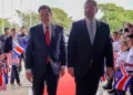 China le reclama a Estados Unidos por alejarla de Costa Rica