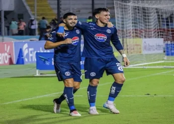 Olimpia vs. Victoria y Motagua vs. Real España en semifinales del fútbol hondureño